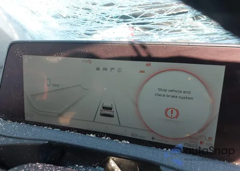 2022 Kia Ev6 Wind из США, поврежденный, VIN KNDC34LA8N5064572